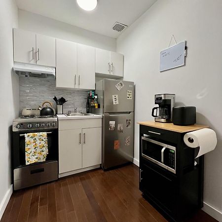 Heart Of Downtown Manhattan - Stylish One Bedroom Apartment In Vibrant Union Square 뉴욕 외부 사진