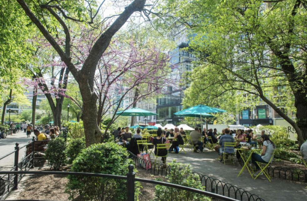 Heart Of Downtown Manhattan - Stylish One Bedroom Apartment In Vibrant Union Square 뉴욕 외부 사진