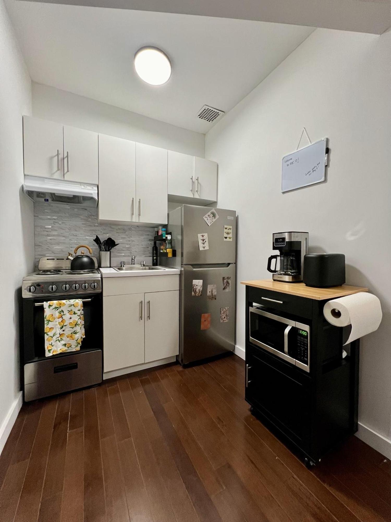 Heart Of Downtown Manhattan - Stylish One Bedroom Apartment In Vibrant Union Square 뉴욕 외부 사진